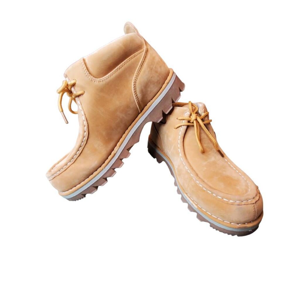 Lugz Men's Fringe Chukka Boots Size ll. NO BOX